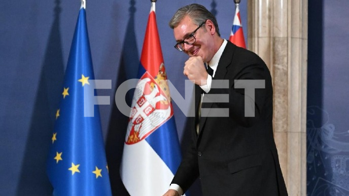Velika sila udarila na Srbiju